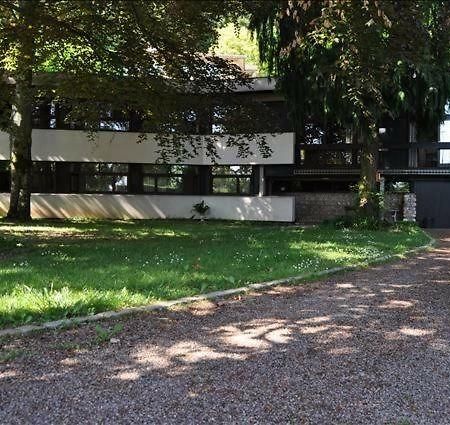 Maison D'Architecte Au Bord De L'Eau Pont-dʼAin Exterior foto